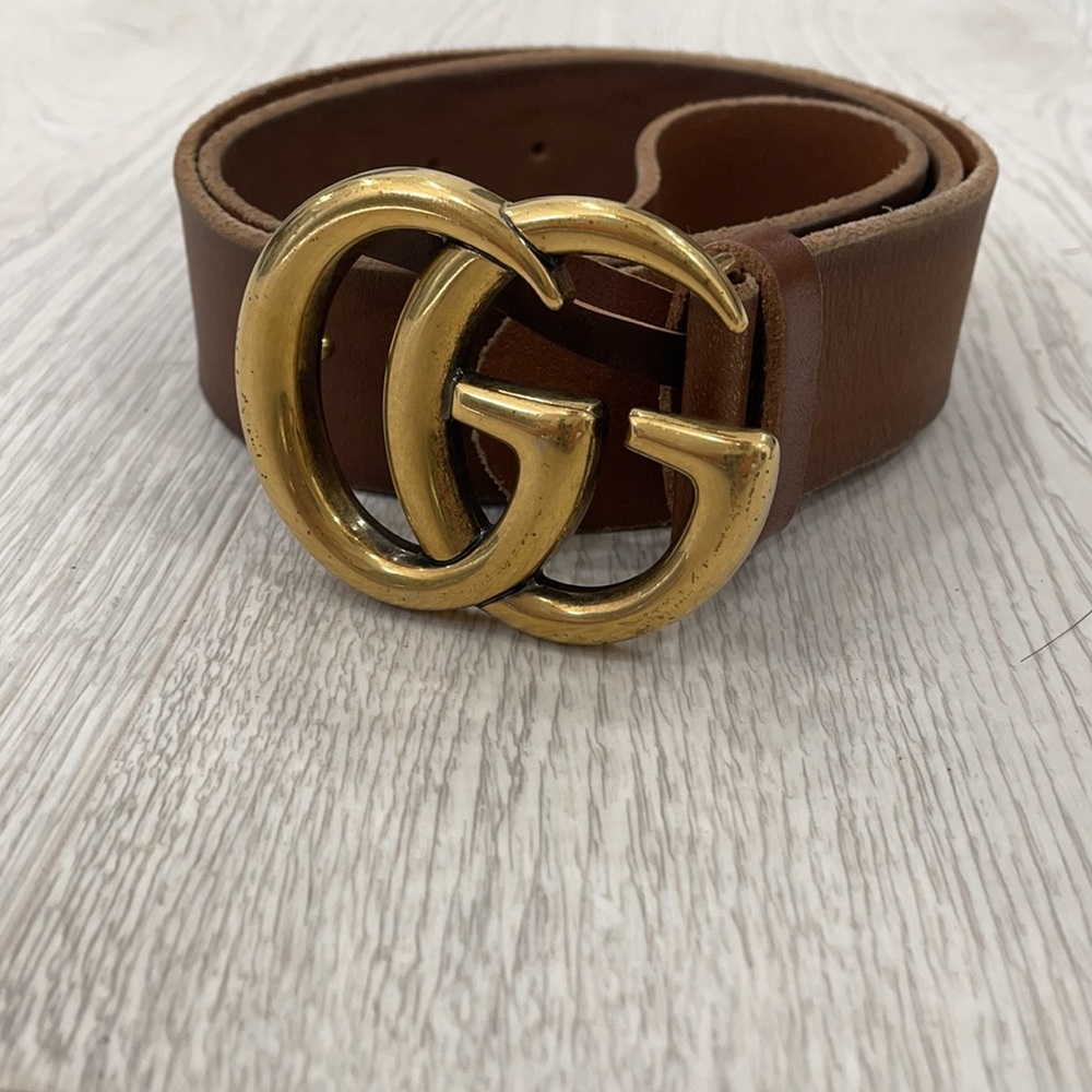 Gucci belt